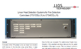 LIOS Datasheet OTS1000 - OTS4000